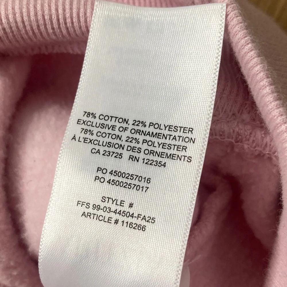 Aritzia Sweatfleece Megafit Pullover Hoodie - Picture 10 of 11